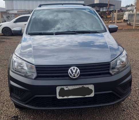 VOLKSWAGEN SAVEIRO 1.6 MSI ROBUST CS 8V FLEX 2P MANUAL VOLKSWAGEN SAVEIRO 1.6 MSI ROBUST CS 8V FLEX 2P MANUAL